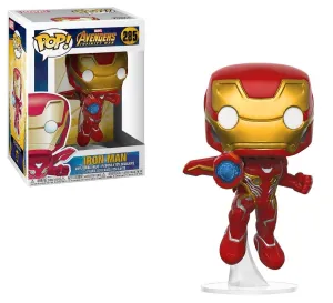 Avengers 3 - Iron Man with Wings - Blue Gadget Ready Pop! Vinyl Figure