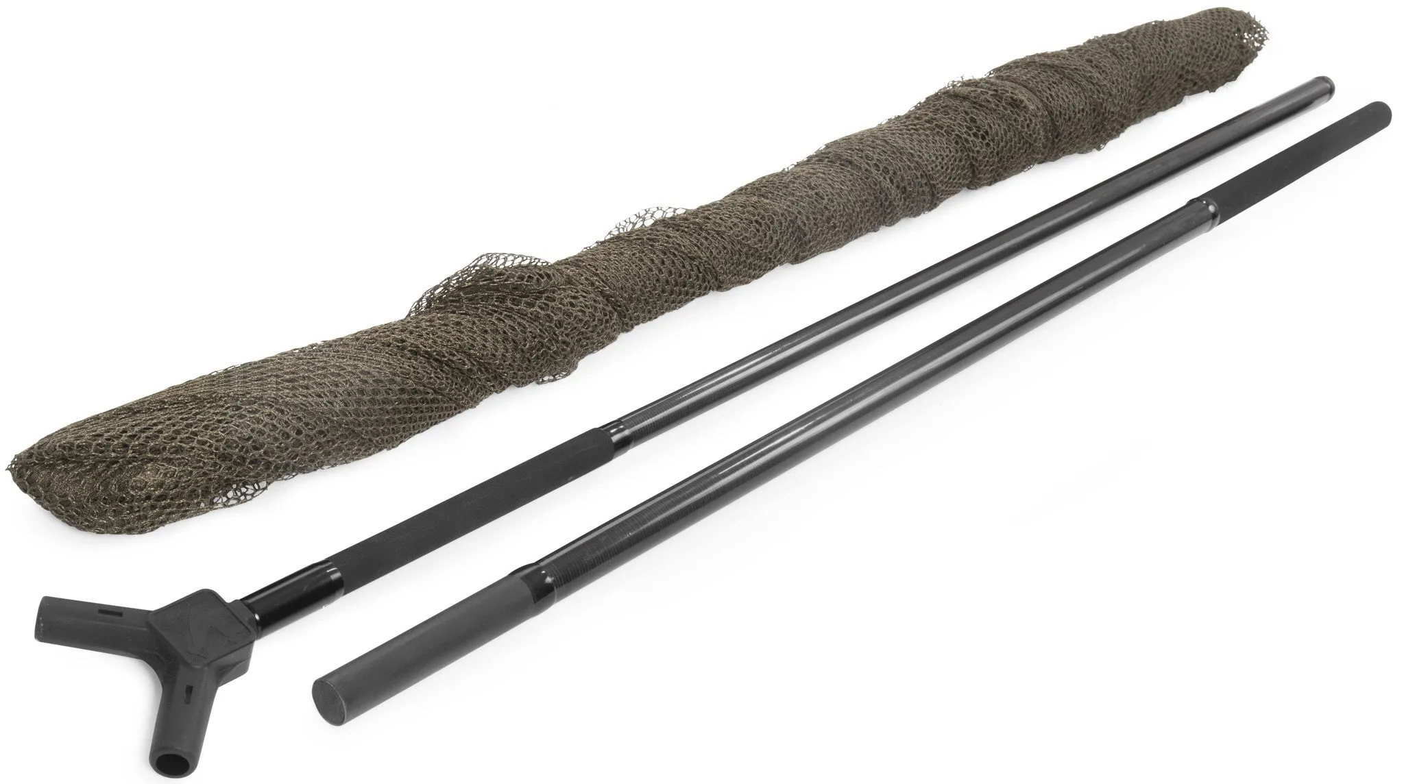 Avid Carp Traction 42in Net And Handle