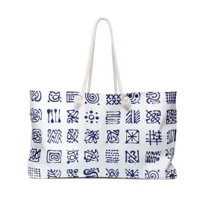 Azteca Weekender Bag