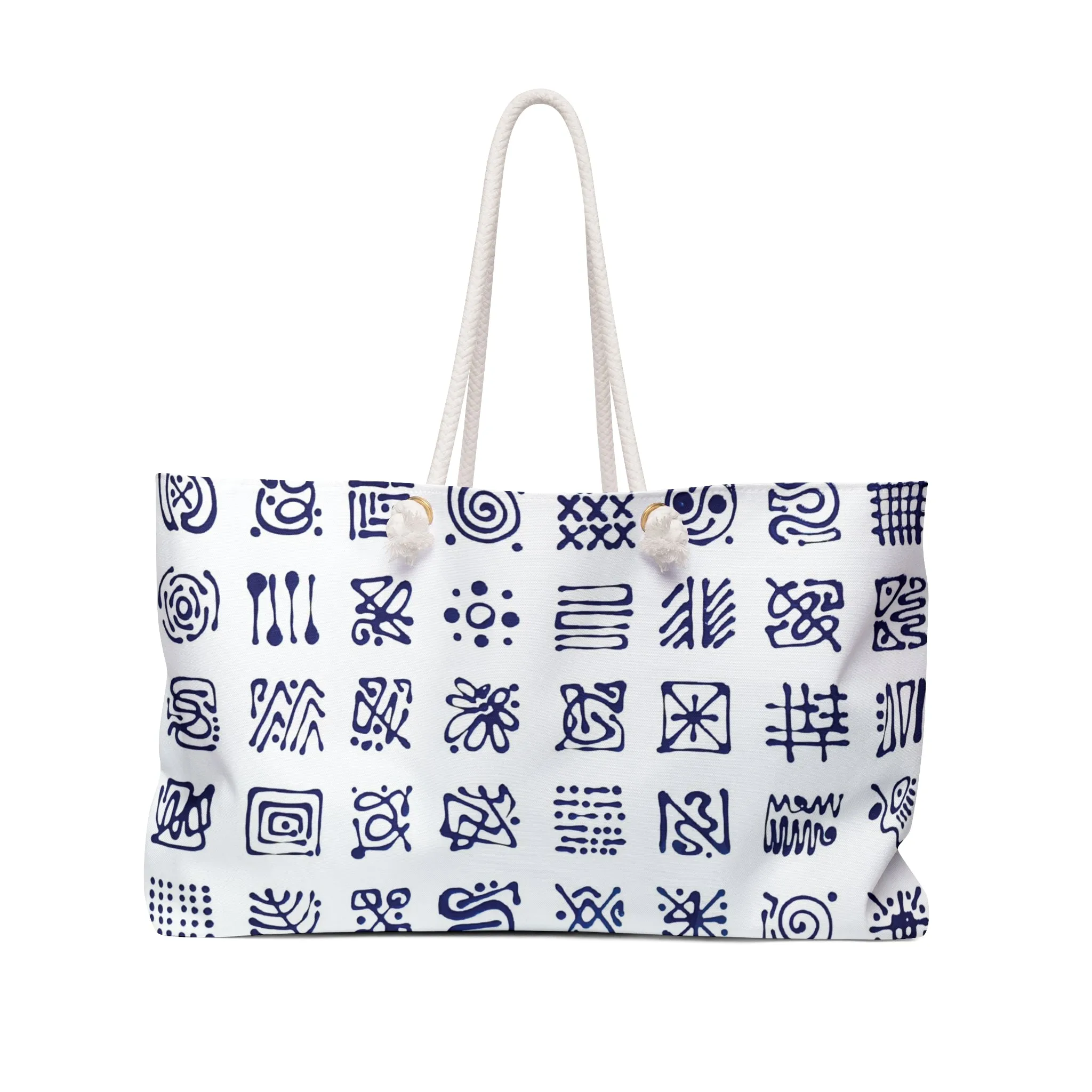 Azteca Weekender Bag