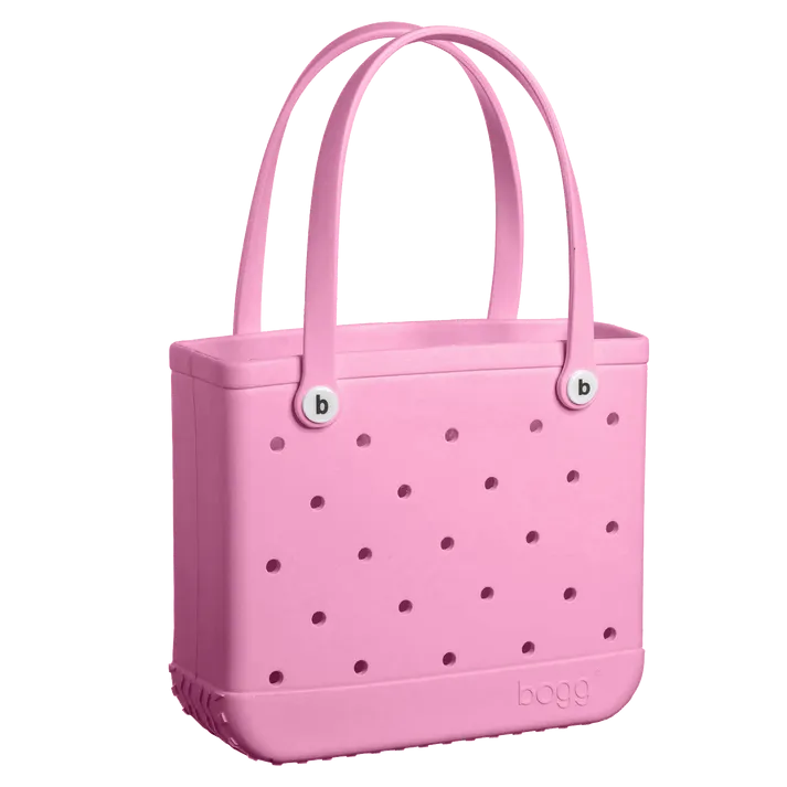 Baby Bogg Bag - Blowing PINK Bubbles
