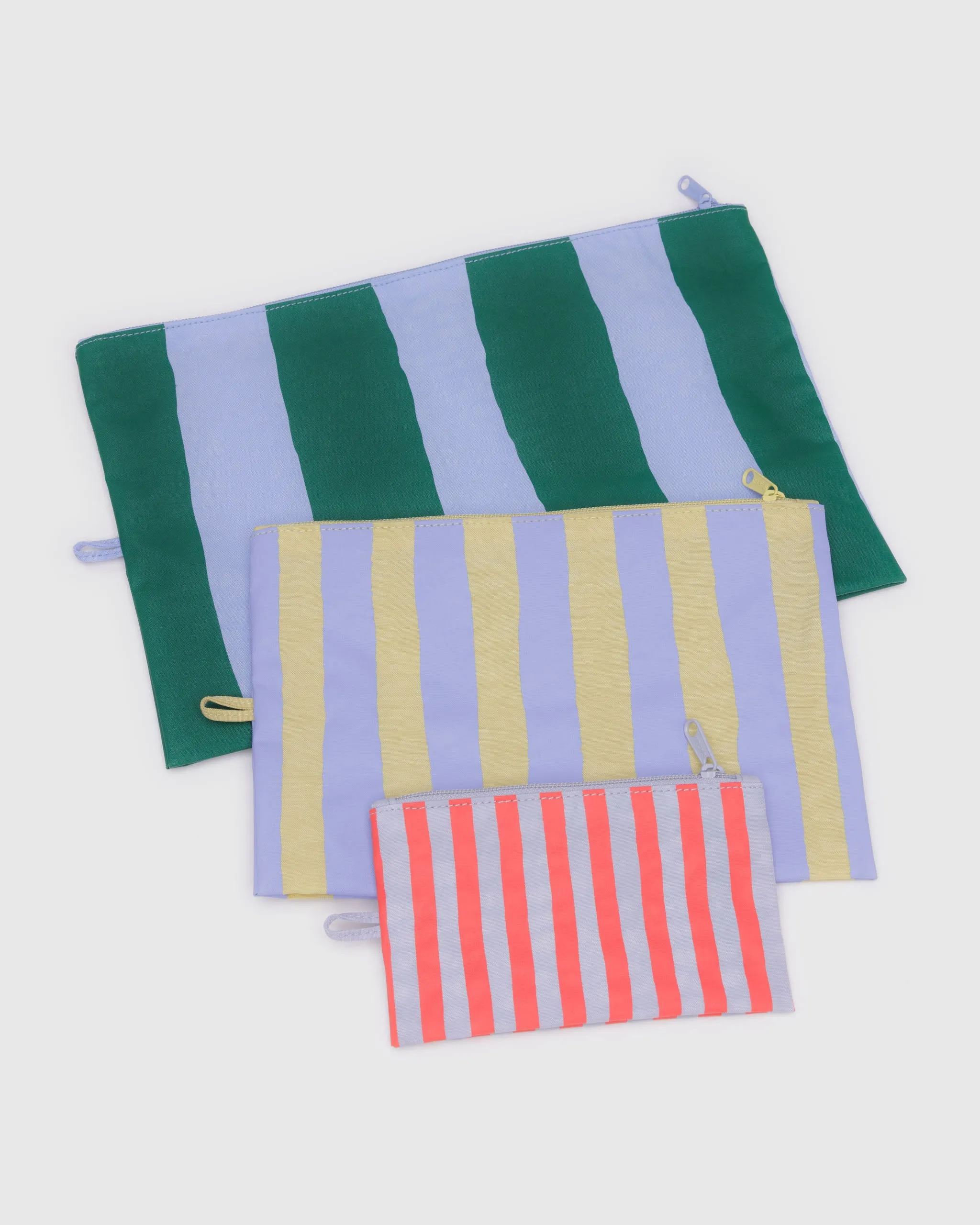 Baggu Go Pouch Set
