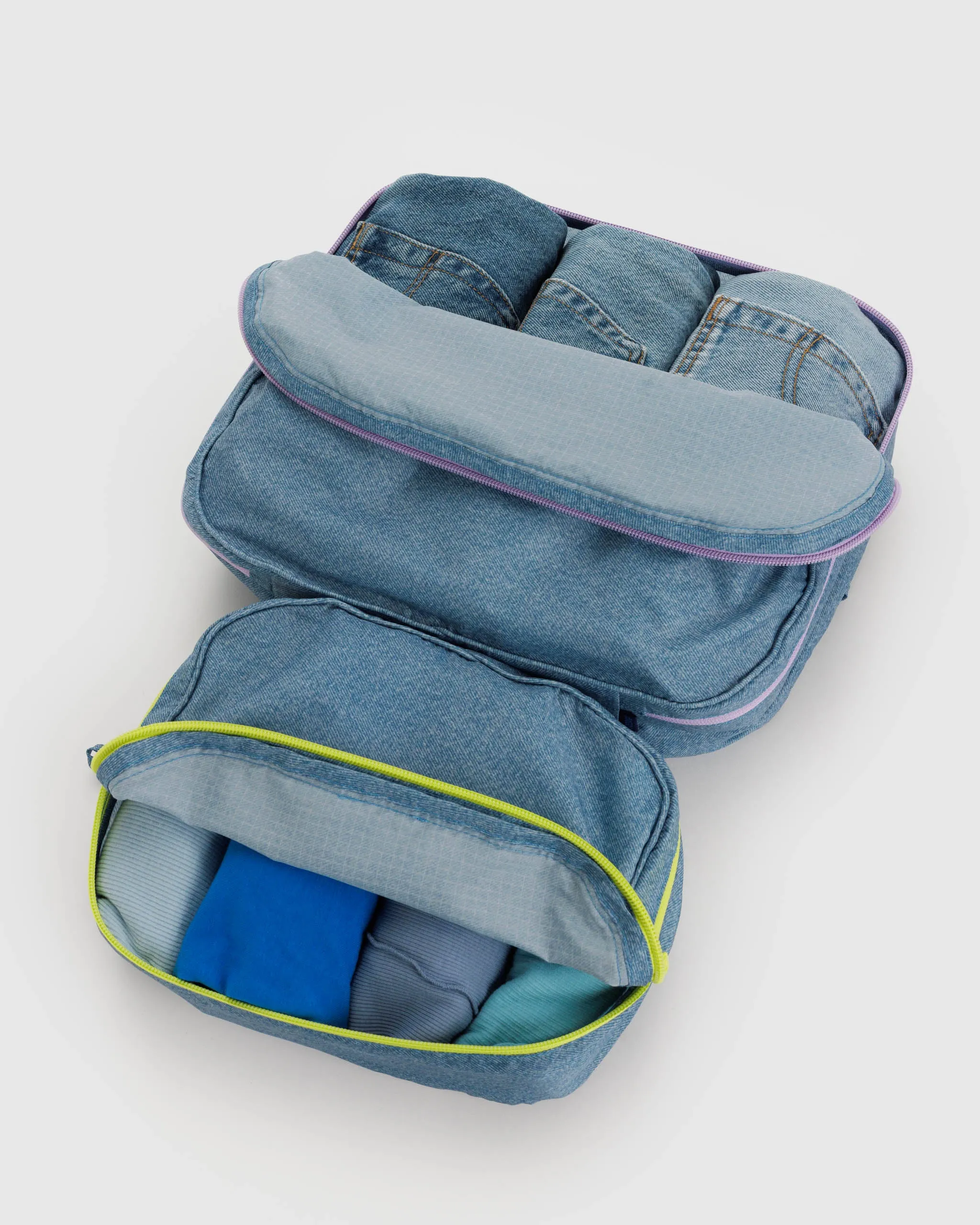 Baggu Packing Cube Set - Regular