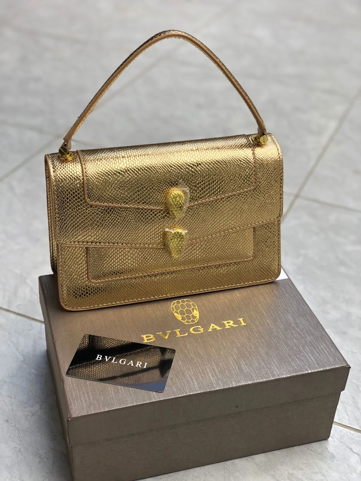 BALGARI 2 TONE