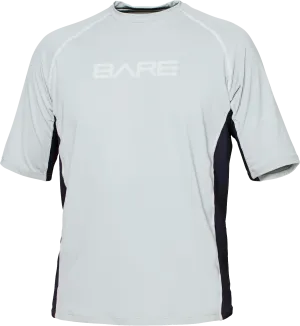 Bare Men Short Sleeve Sunshirts in sizes XL, XXL and 3XL