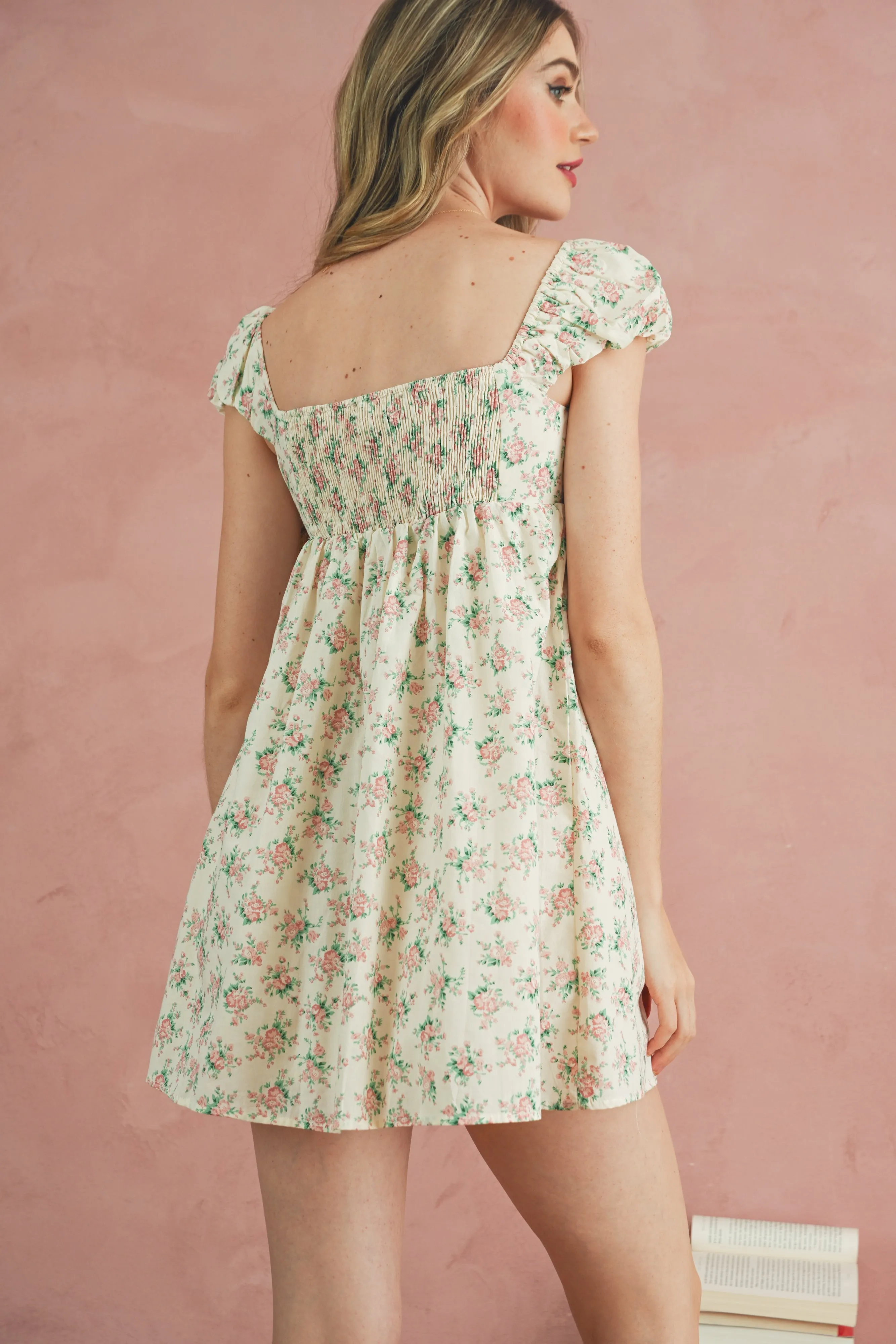 Barefoot In The Garden Dress