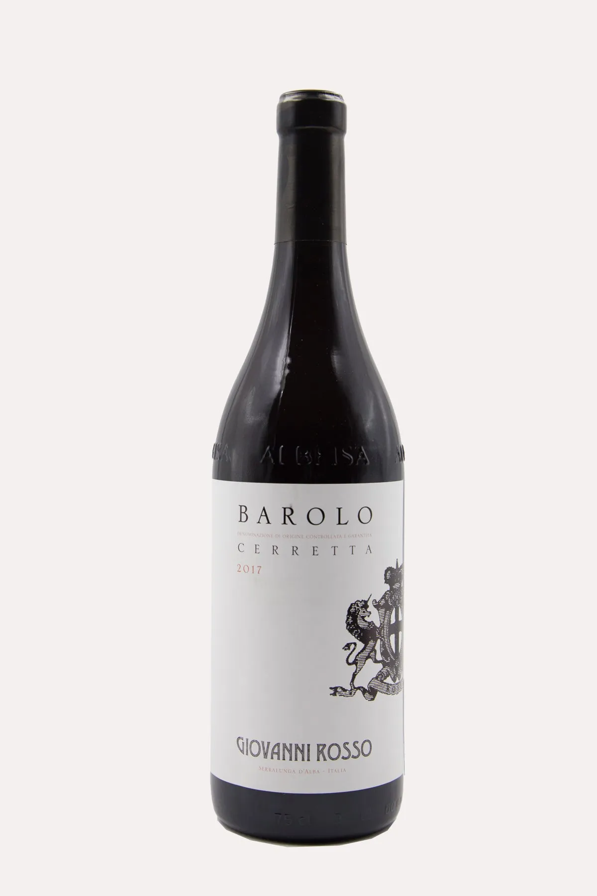 Barolo Cerretta 2017 <br> <span> NEBBIOLO </span>