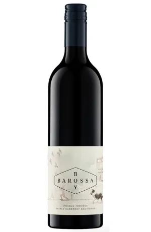 Barossa Boy Double Trouble Cabernet Shiraz 2020