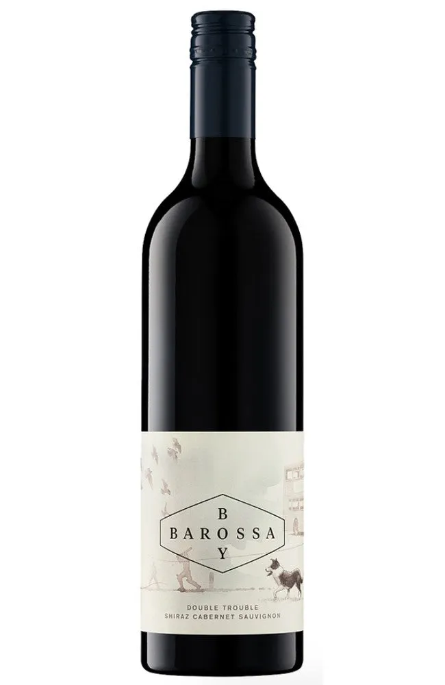 Barossa Boy Double Trouble Cabernet Shiraz 2020