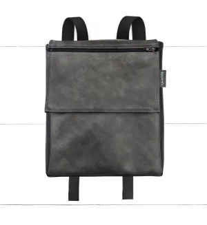 Base - 8" Mini Kangourou Charcoal