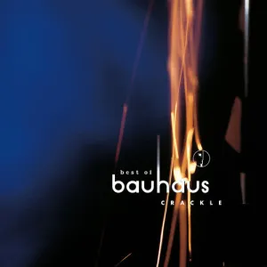 Bauhaus - Crackle: The Best of Bauhaus (Ltd. Ed. red vinyl, 2xLP)