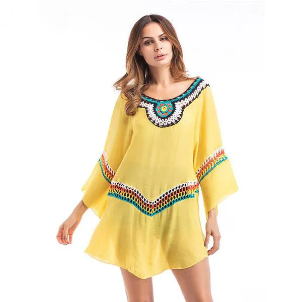 Beach Blouse