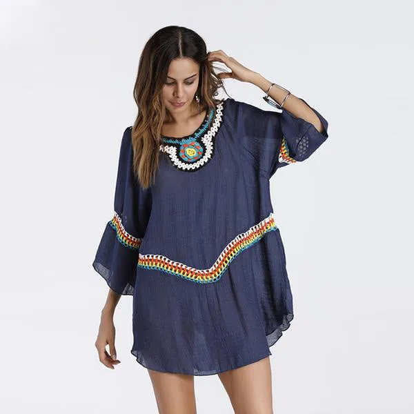 Beach Blouse