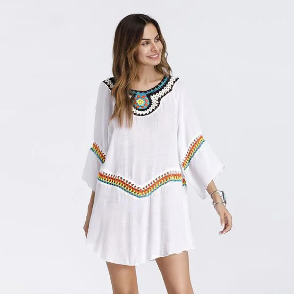 Beach Blouse