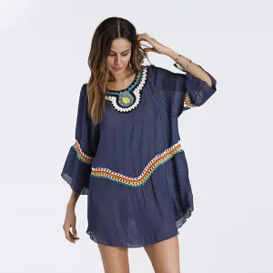 Beach Blouse