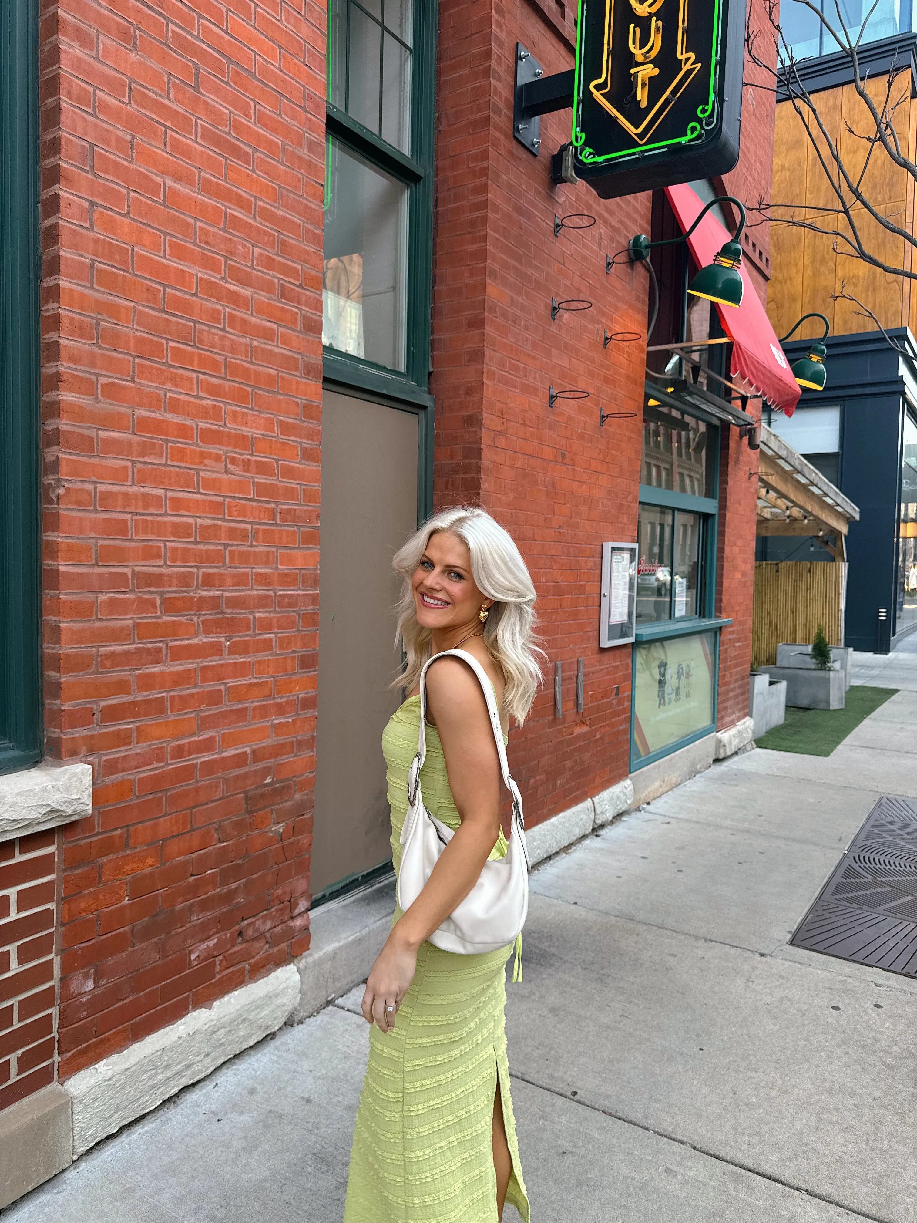 Beach Bum Dress