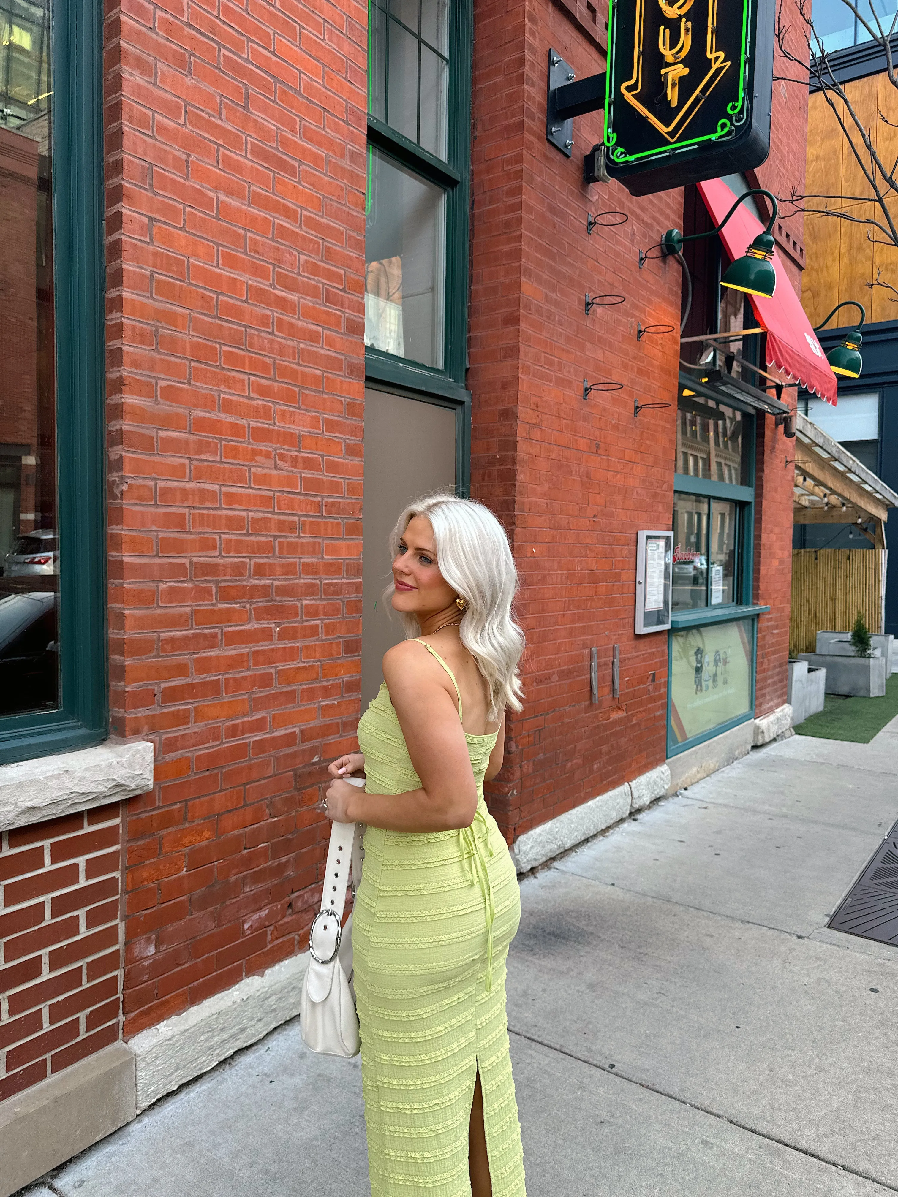 Beach Bum Dress