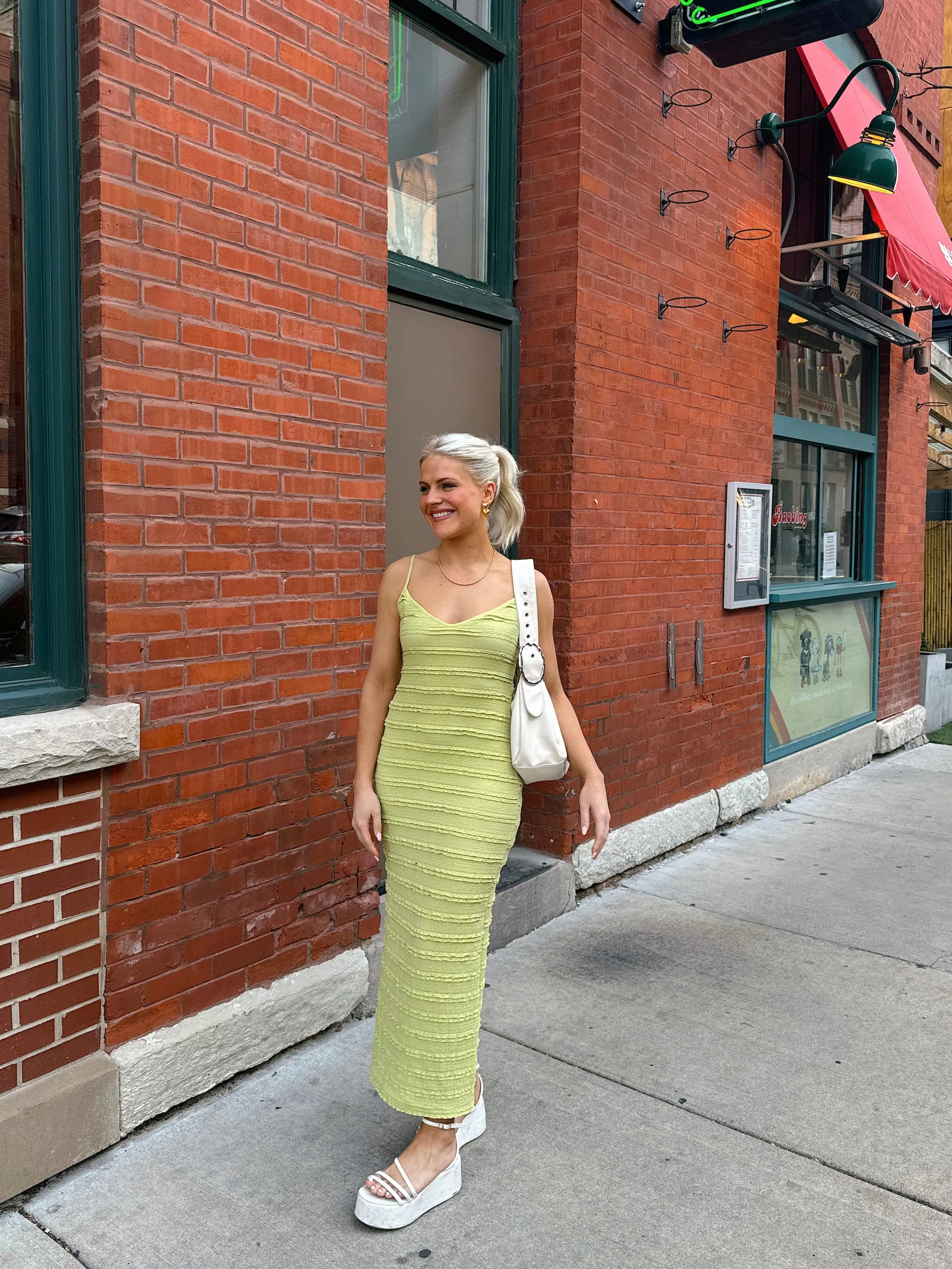 Beach Bum Dress