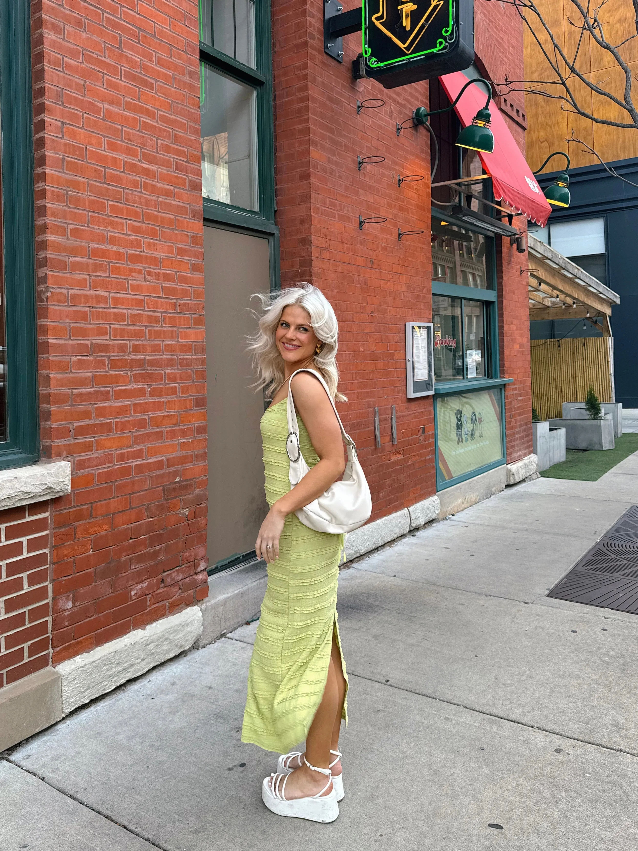 Beach Bum Dress