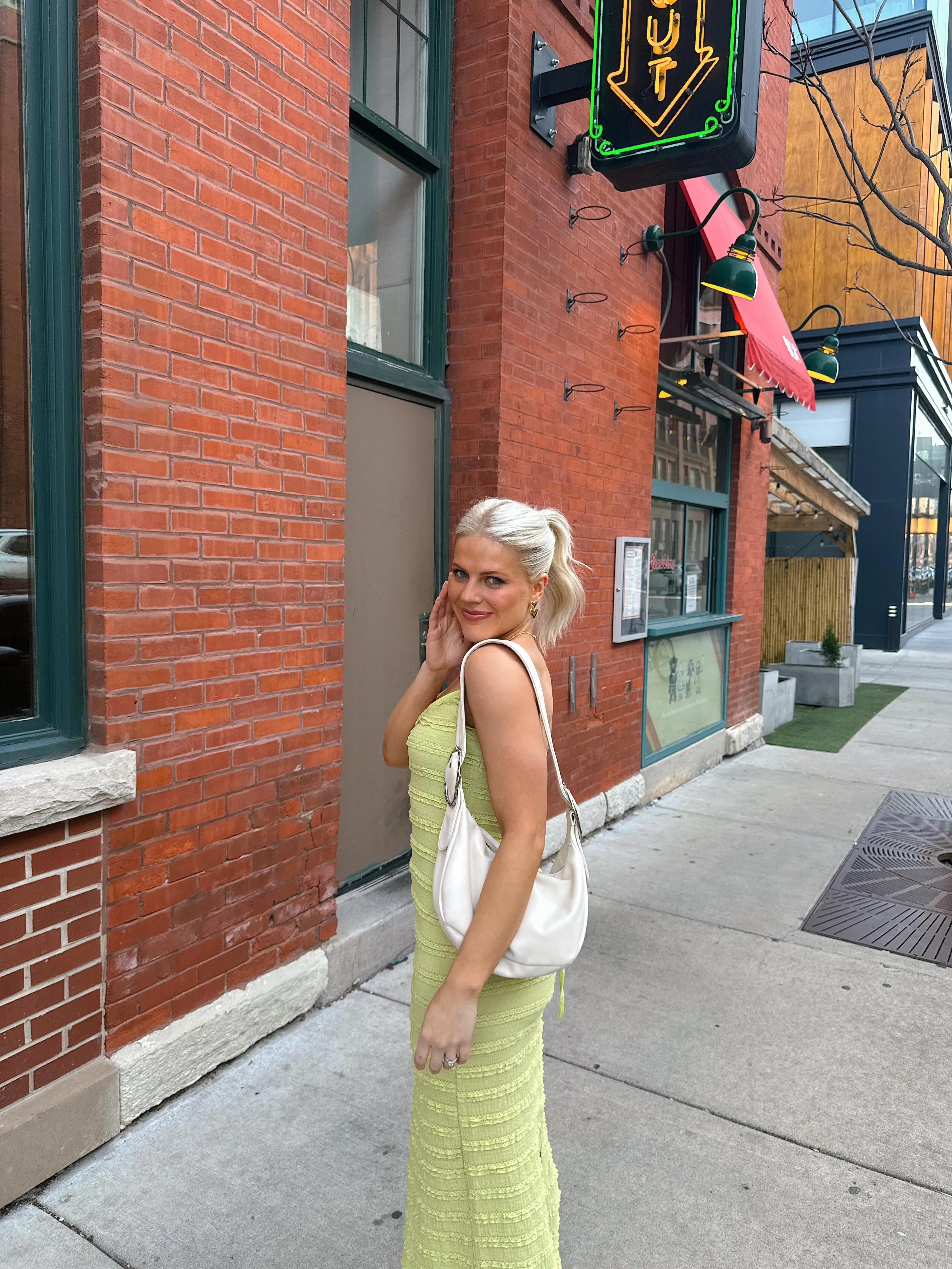 Beach Bum Dress