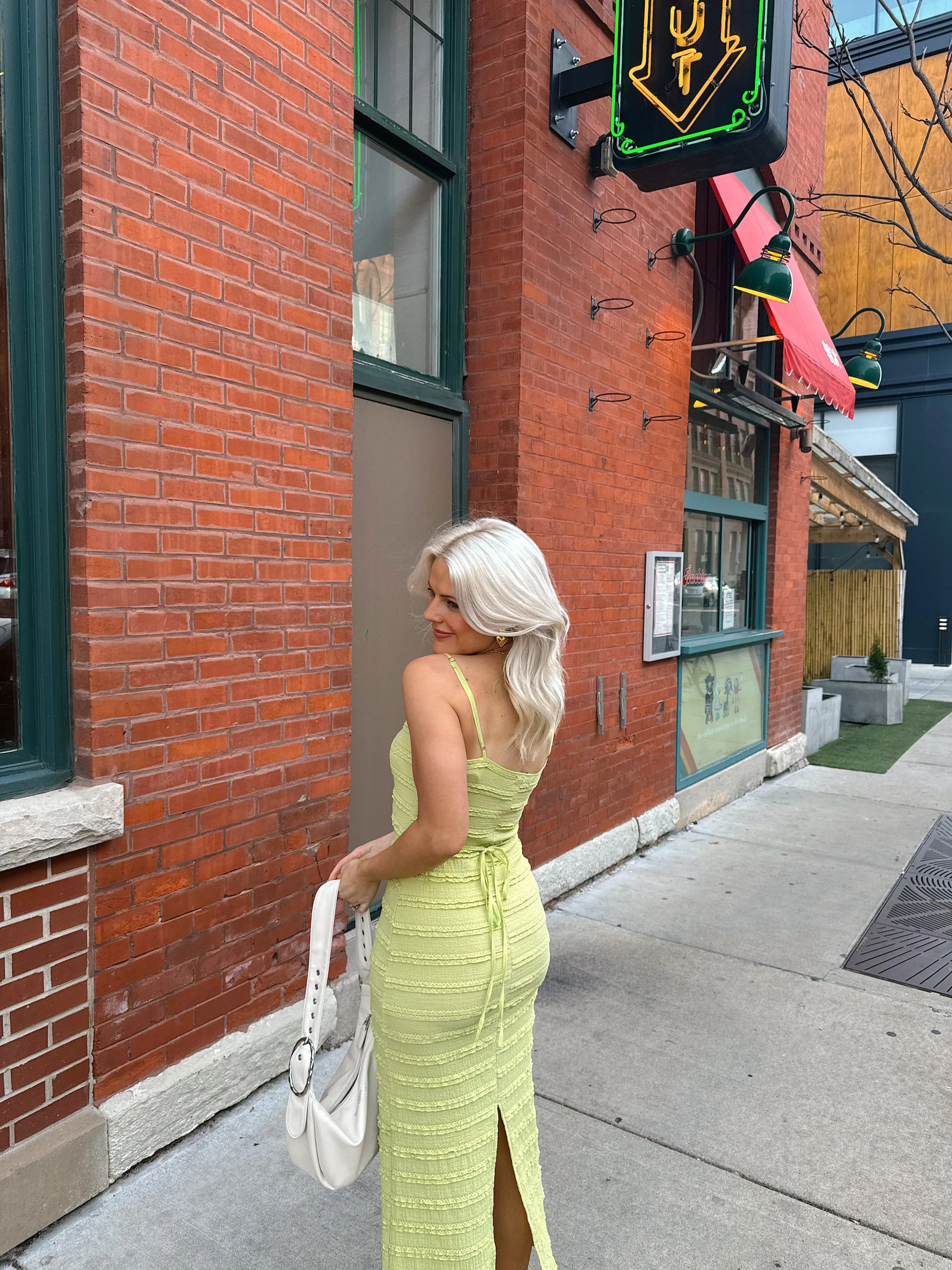 Beach Bum Dress