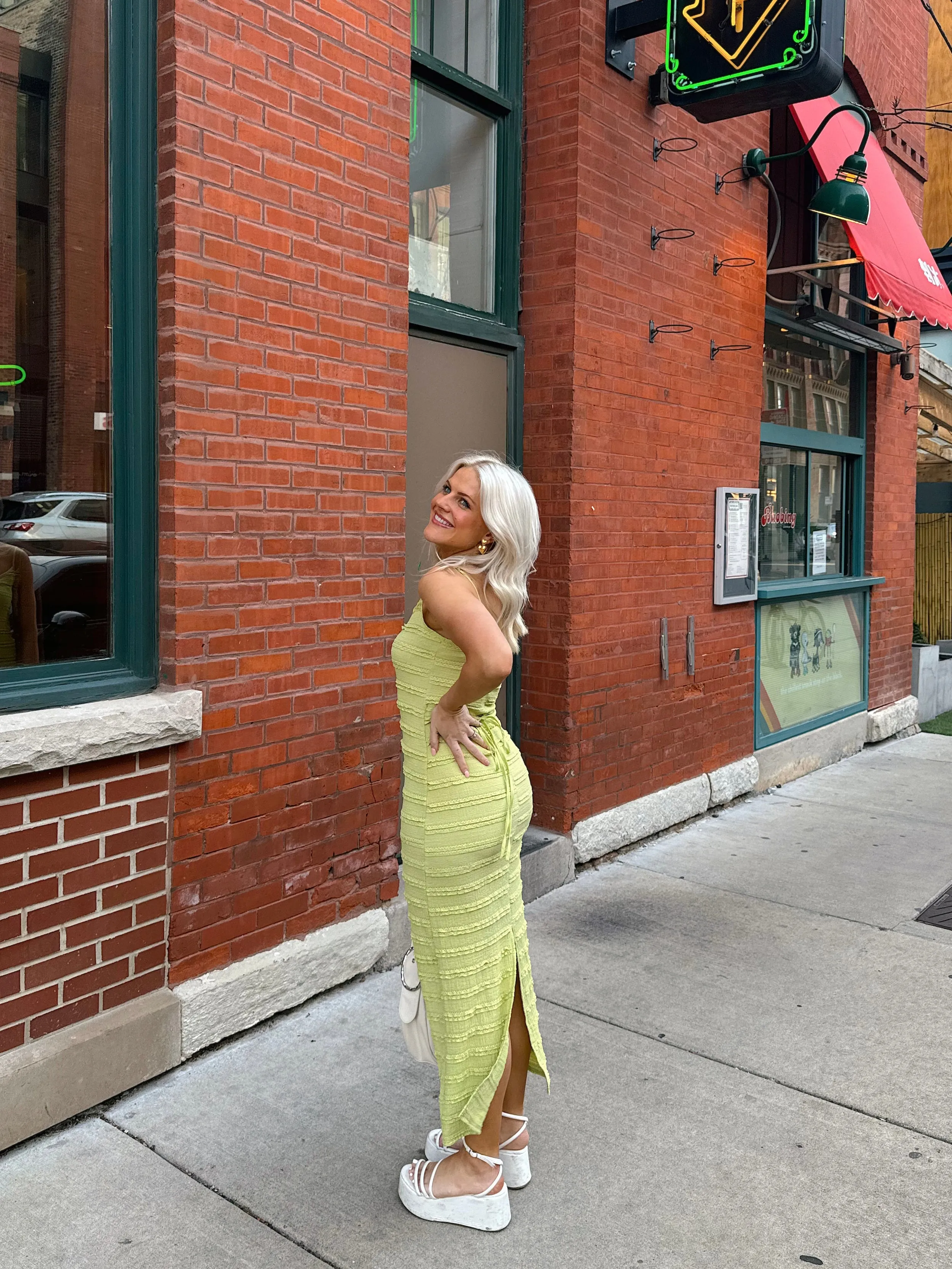 Beach Bum Dress