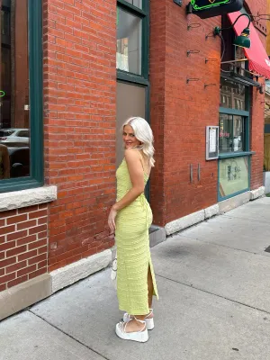 Beach Bum Dress