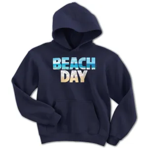 Beach Day Youth Hoodie