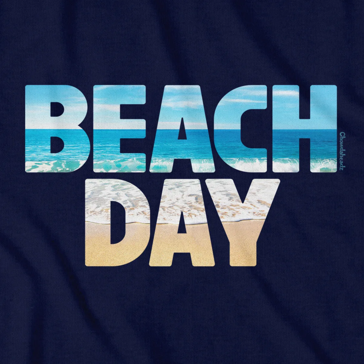 Beach Day Youth Hoodie