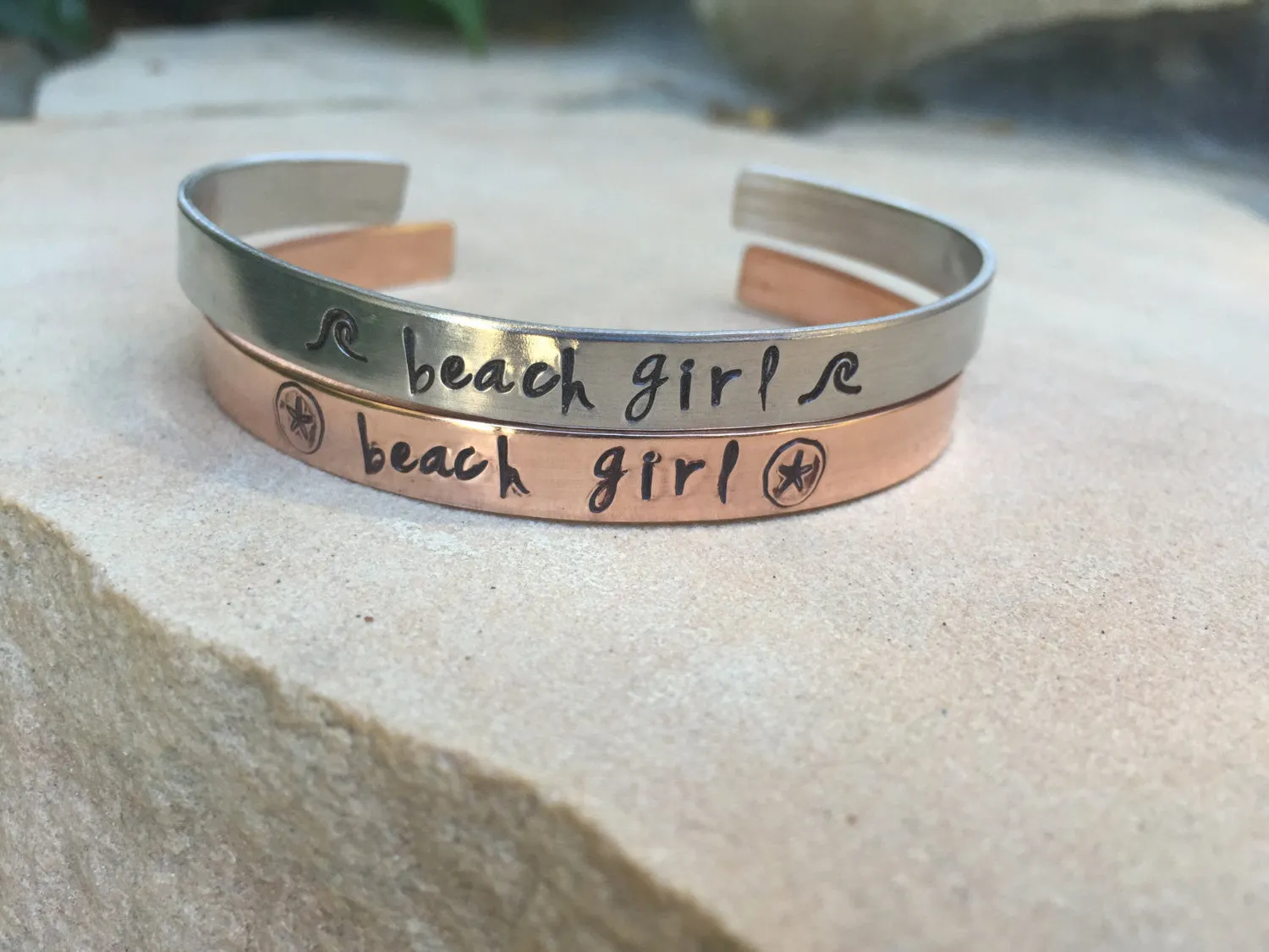 Beach Girl Cuff
