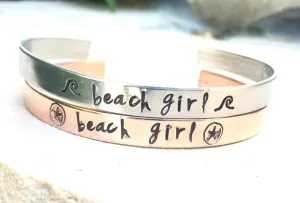 Beach Girl Cuff