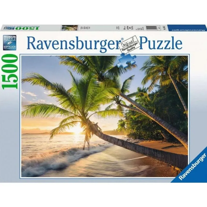Beach Hideaway - 1500pc