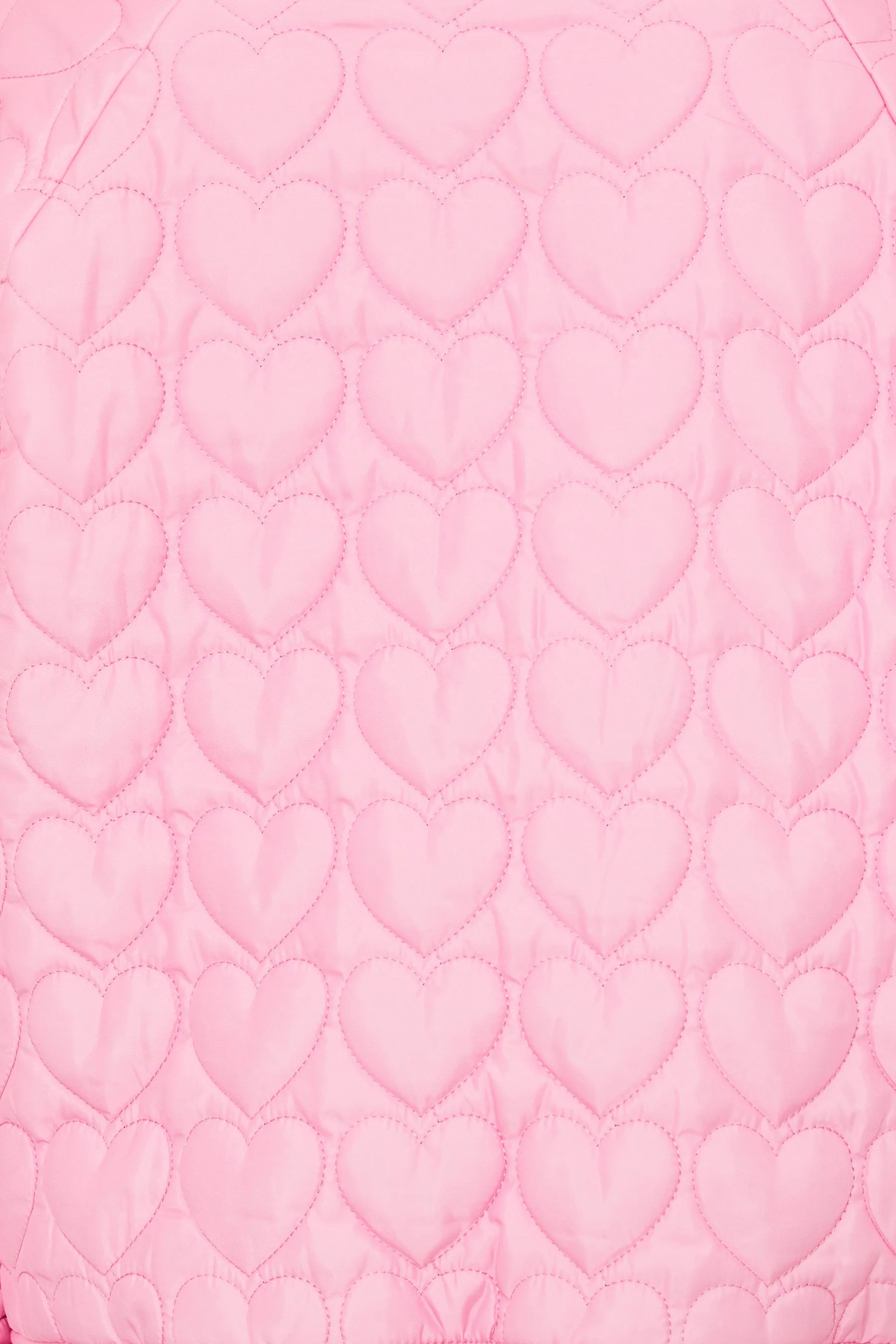 Beach Riot Flight Jacket Prism Pink Heart