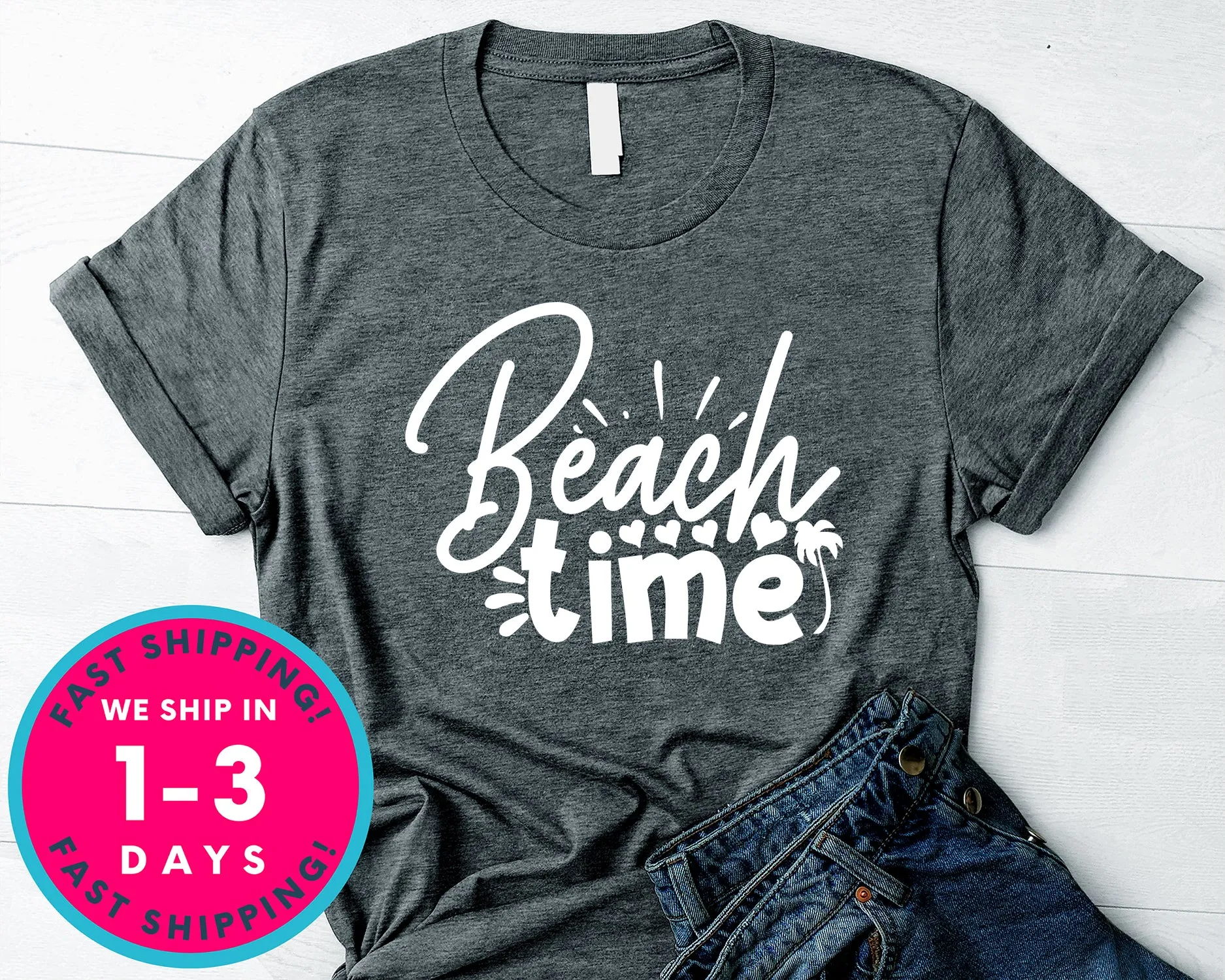 Beach Time