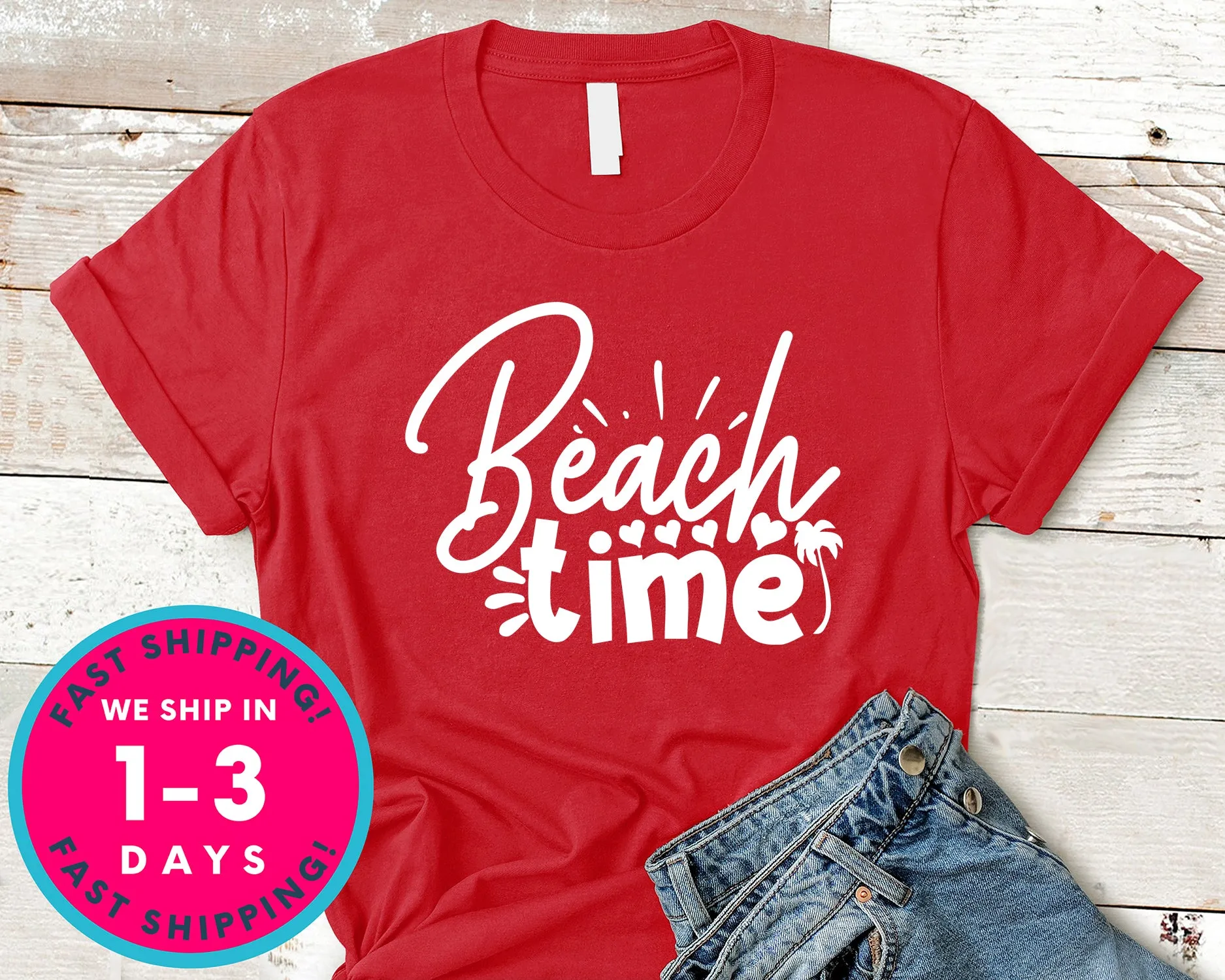 Beach Time