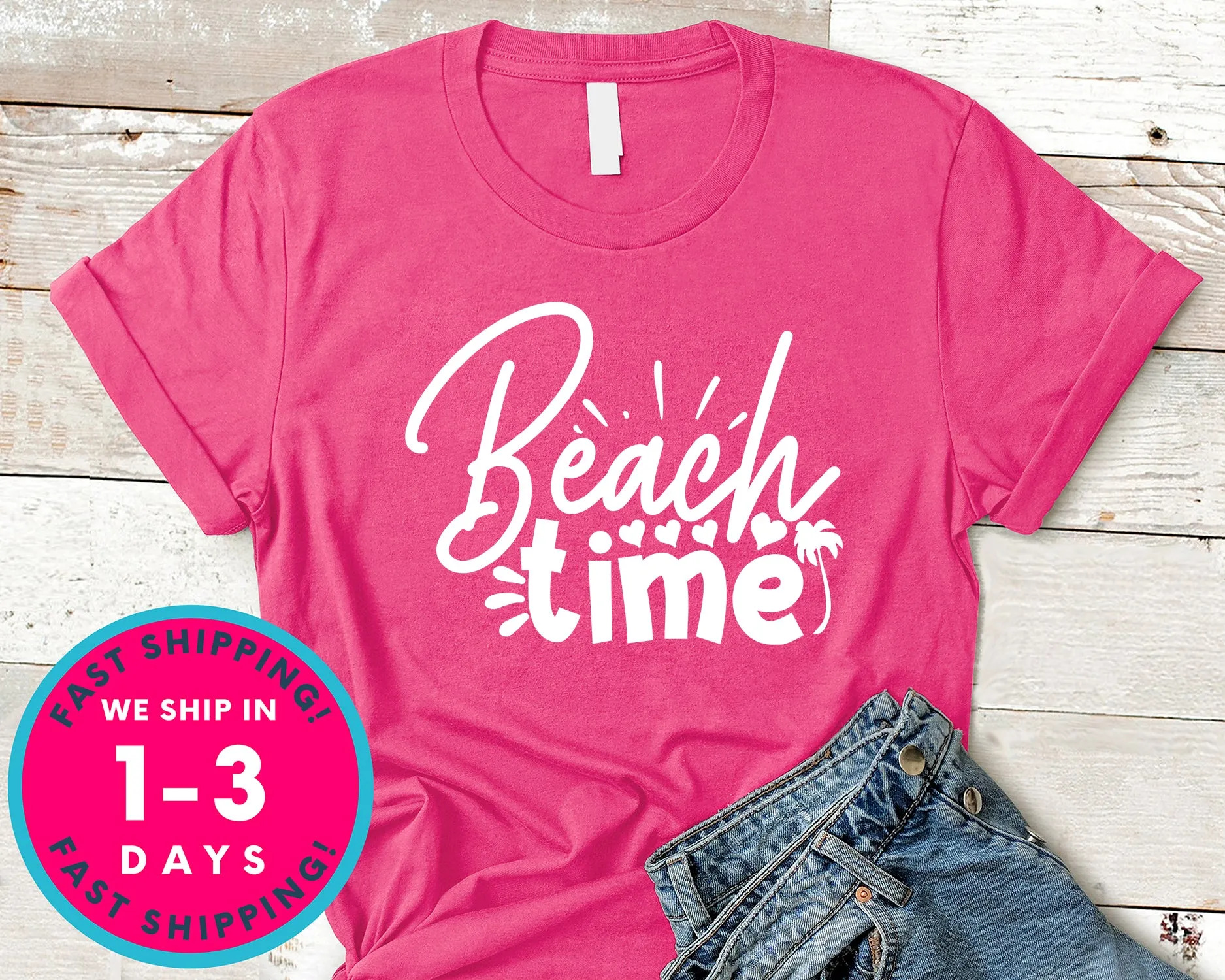 Beach Time
