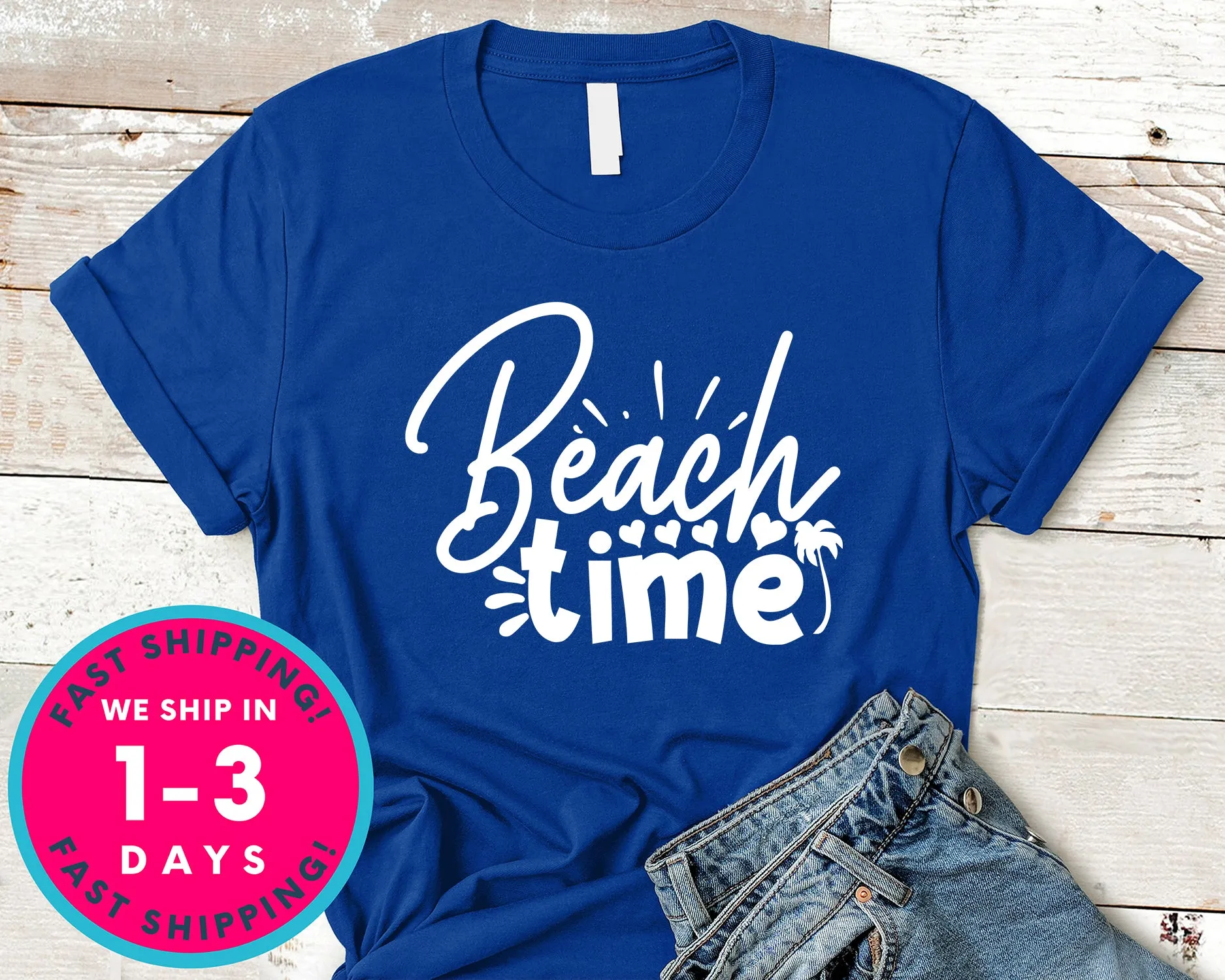Beach Time