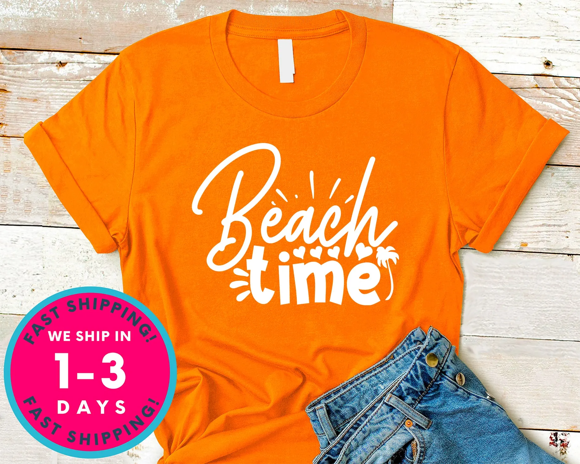 Beach Time