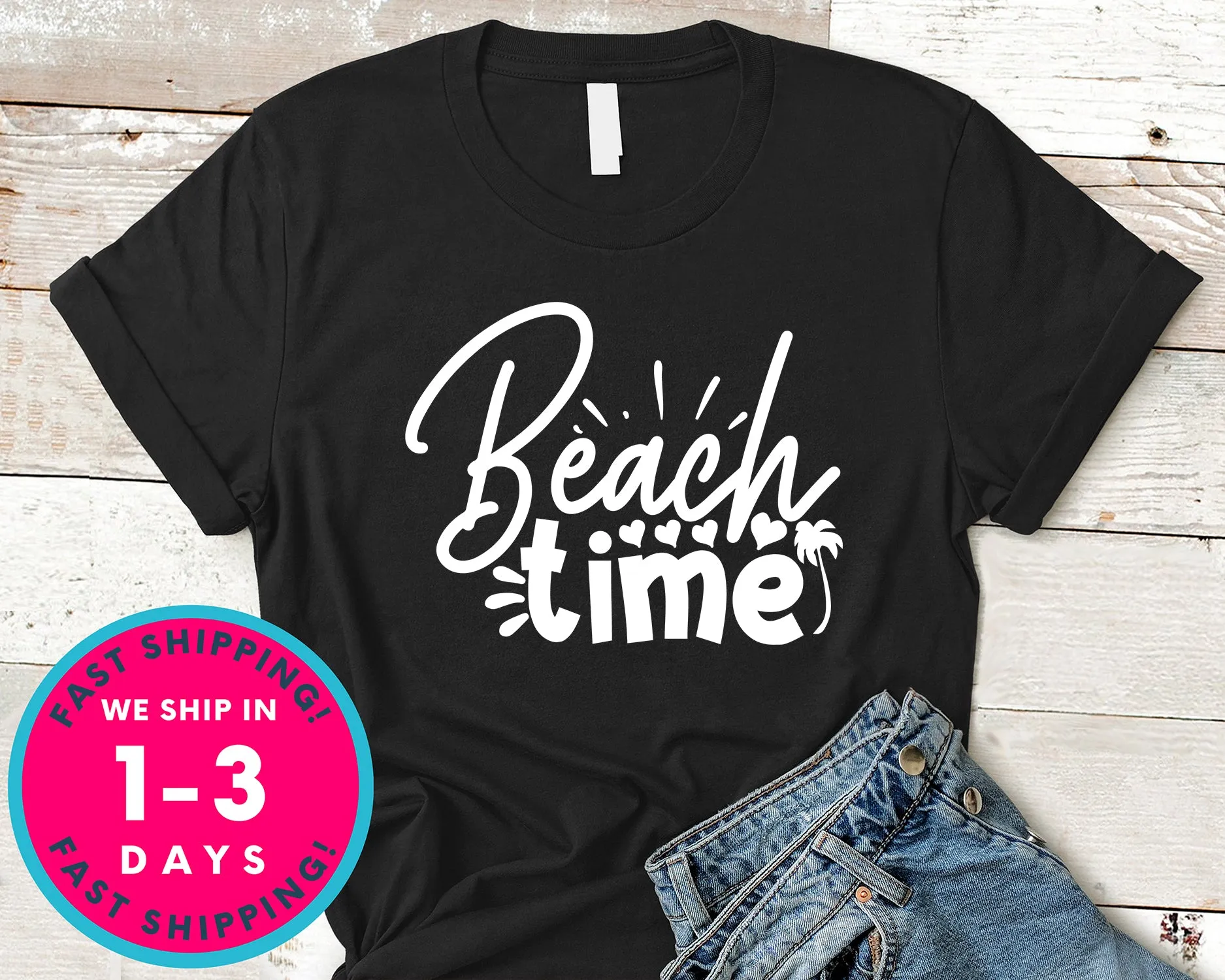 Beach Time