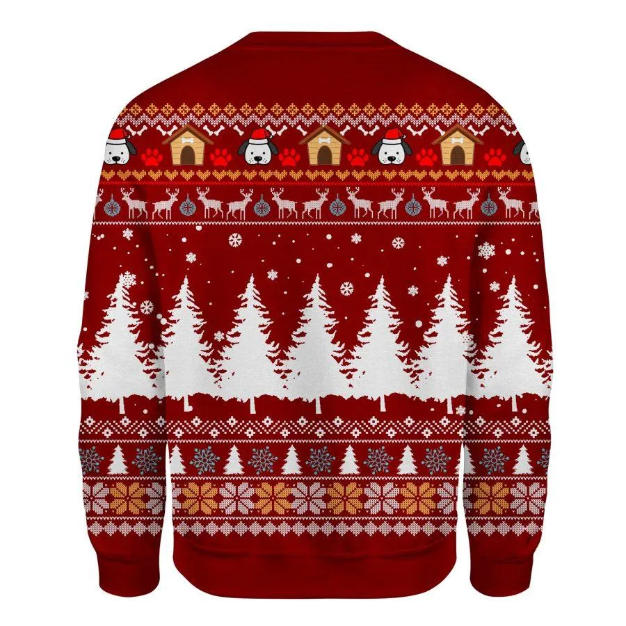 Beauceron - Ugly - Premium Sweatshirt
