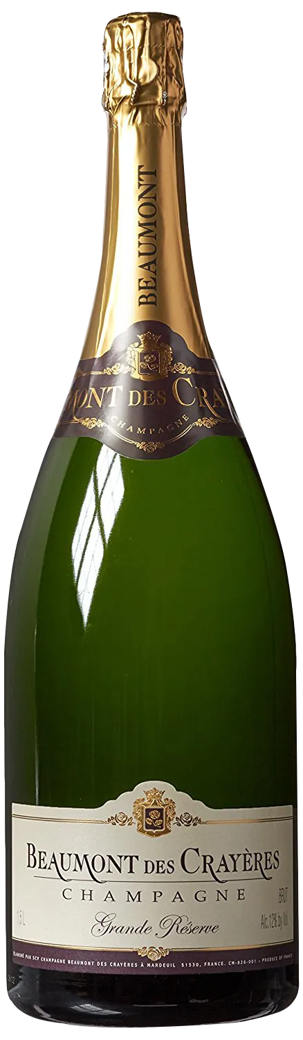 Beaumont des Crayères Grande Réserve NV Magnum