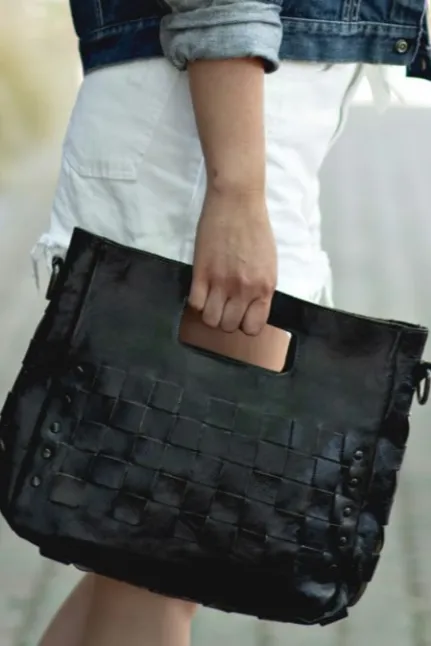 BedStu Orchid Bag - Black