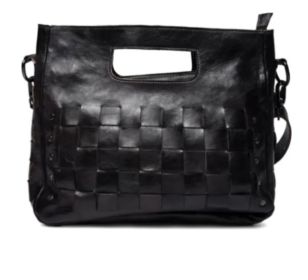 BedStu Orchid Bag - Black