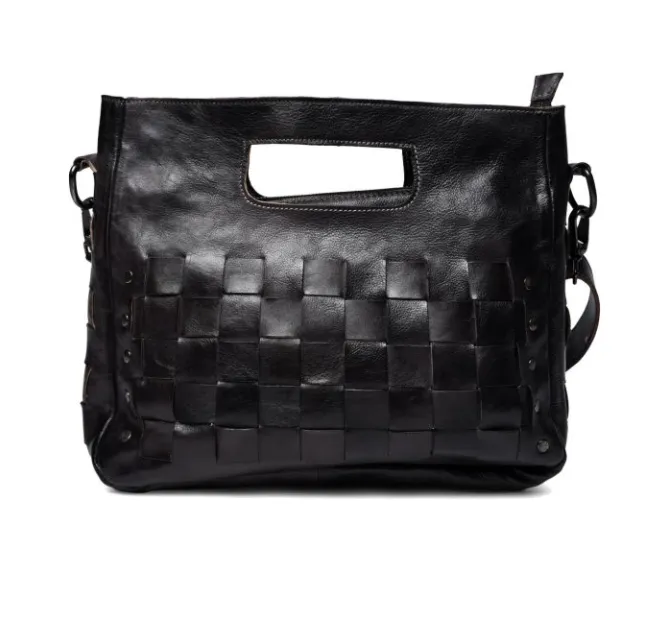 BedStu Orchid Bag - Black