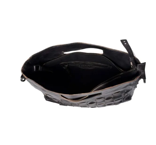 BedStu Orchid Bag - Black