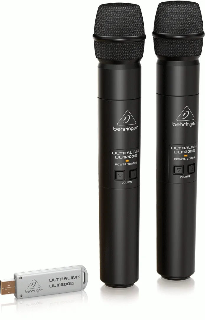 Behringer Europort MPA40BTPRO Compact PA