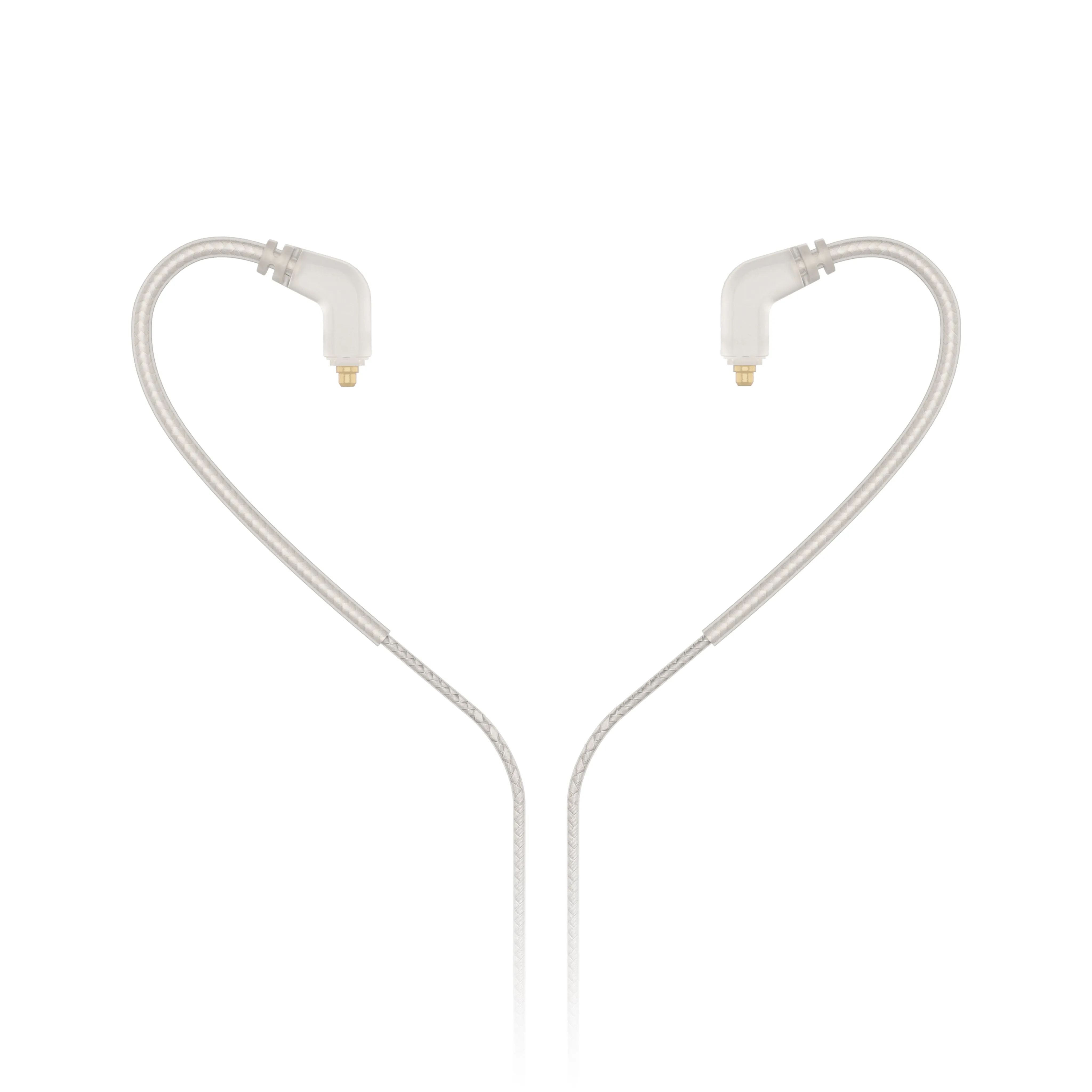 Behringer IMC251-CL Premium Shielded Cable for In-Ear Monitors with MMCX Connectors