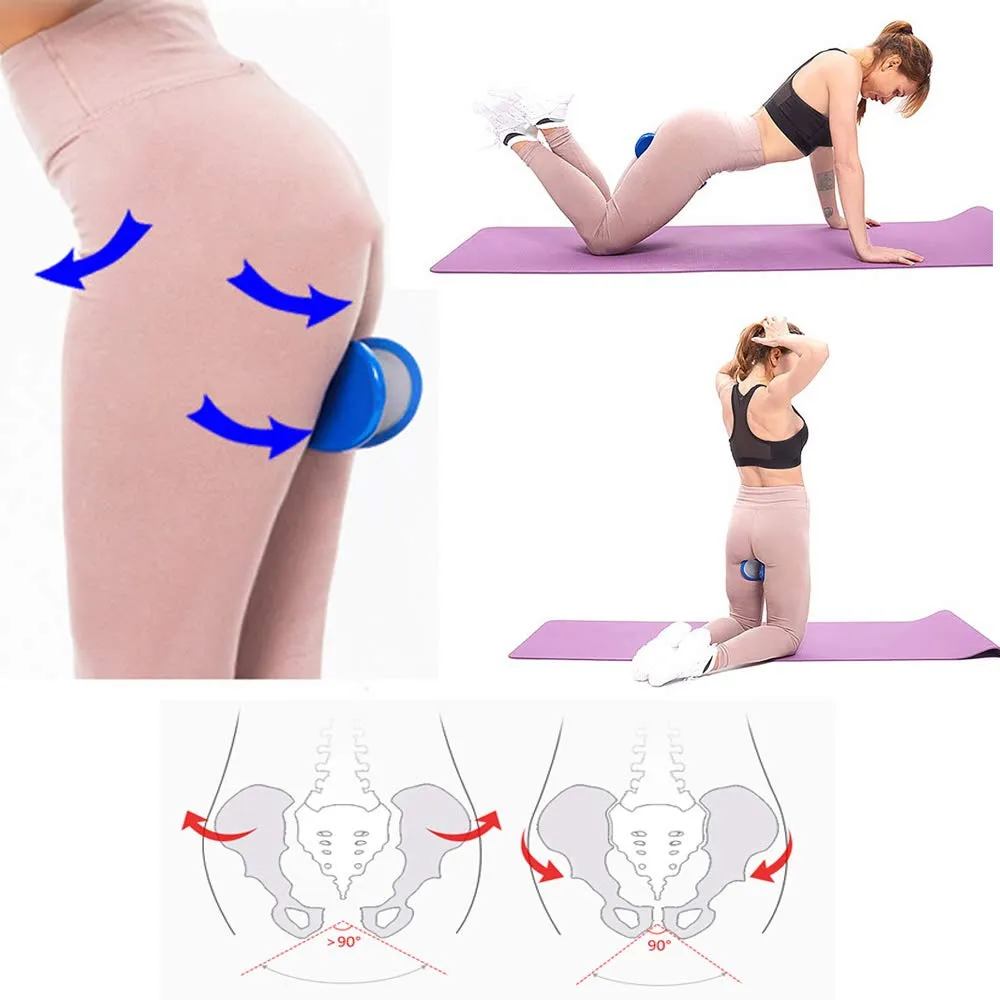Bekkenbodem Heup Training | Deluxe