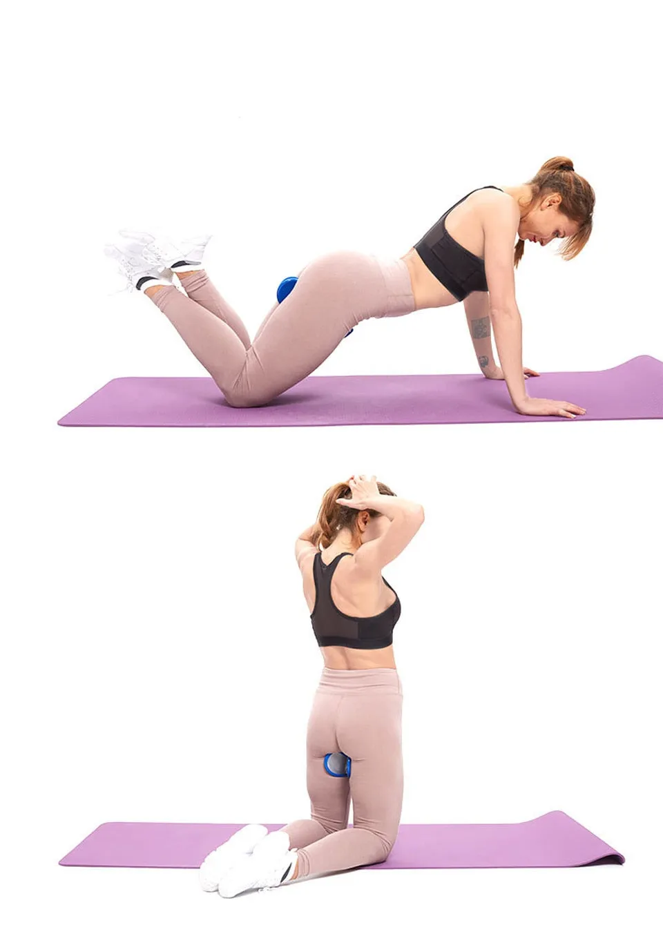 Bekkenbodem Heup Training | Deluxe