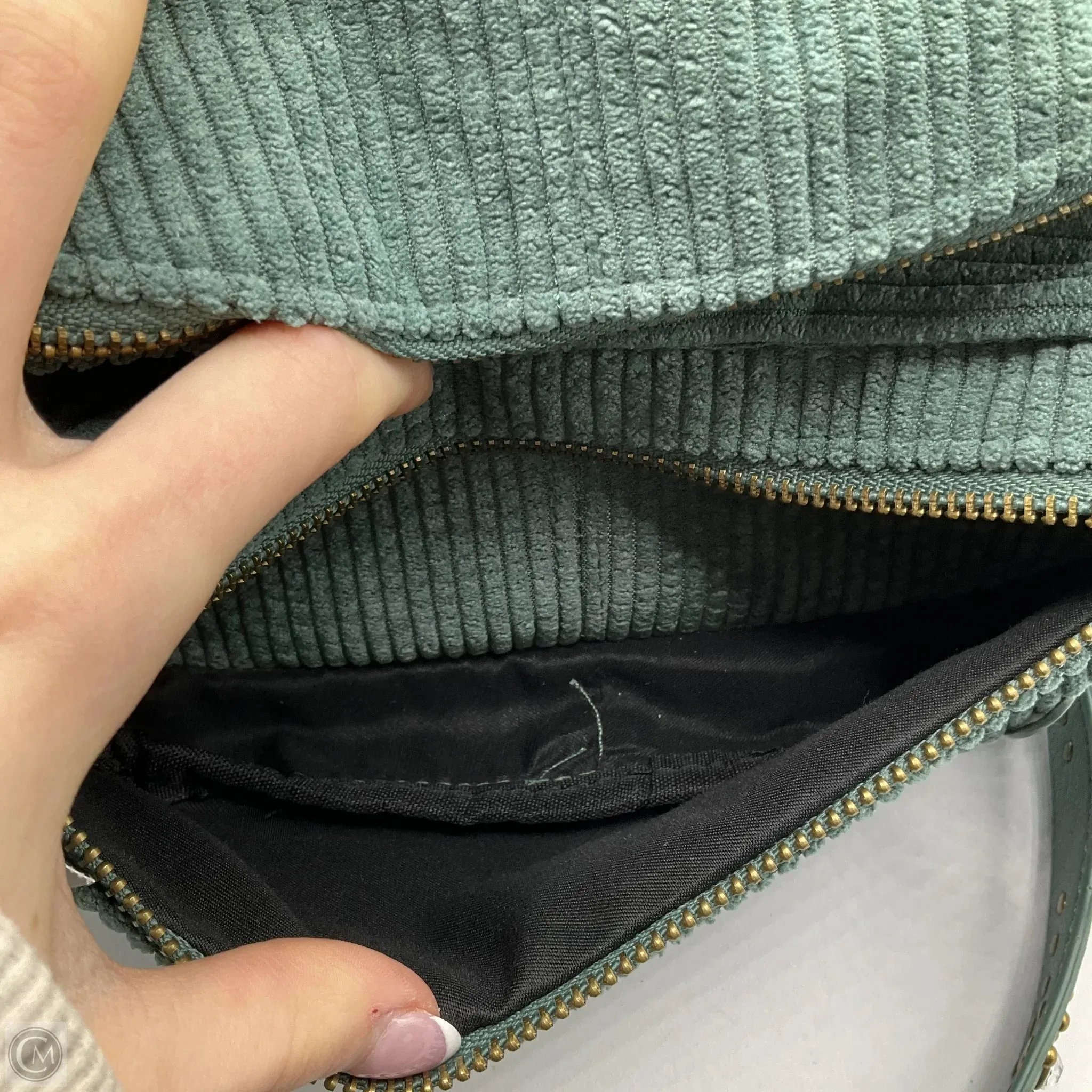 Belt Bag By Cme, Size: Medium